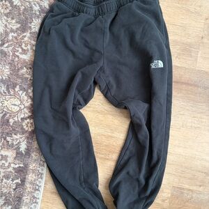 The North Face Black Sweatpants
